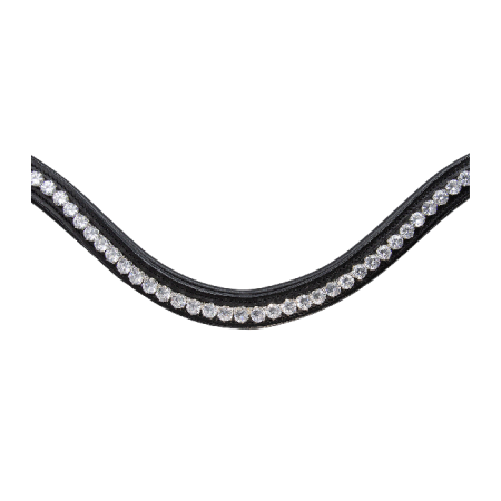 OT Cabezada de Doble Rienda Supersoft X-Line de Waldhausen Talla Full