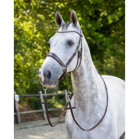 Brida Sin Embocadura "SUNNA" de QHP