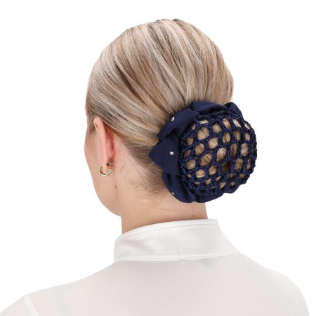 Redecilla para el pelo "FLOWER" de QHP