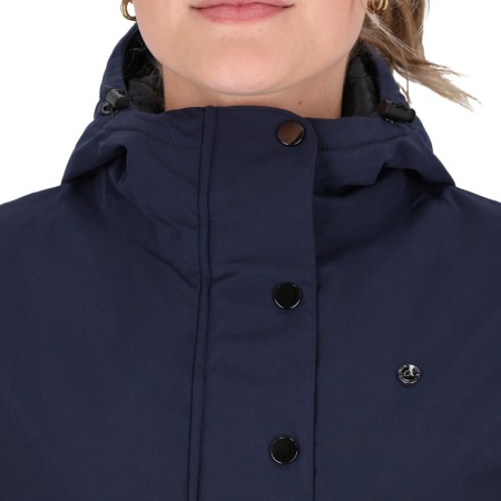 Chaqueta Larga de Invierno "Linde" de QHP