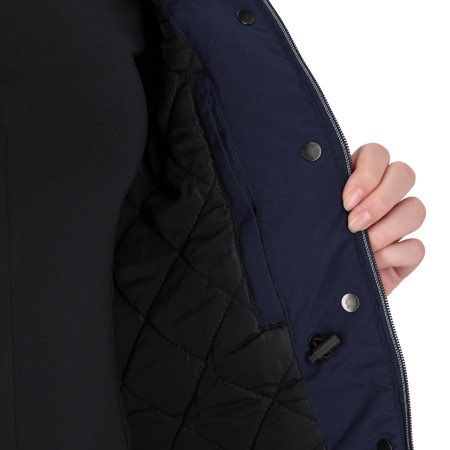 Chaqueta Larga de Invierno "Linde" de QHP