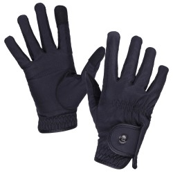 Comprar Guantes de Equitación Force de QHP 2