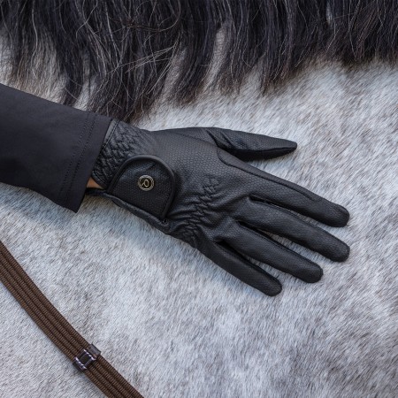 Comprar Guantes de Equitación Force de QHP