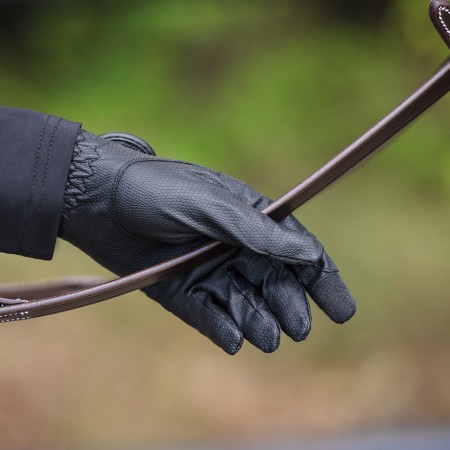 Comprar Guantes de Equitación Force de QHP