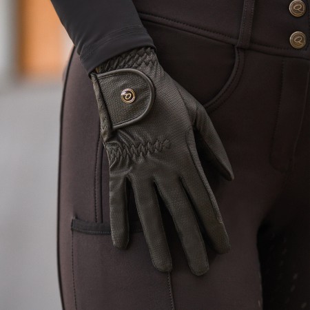 Comprar Guantes de Equitación Force de QHP