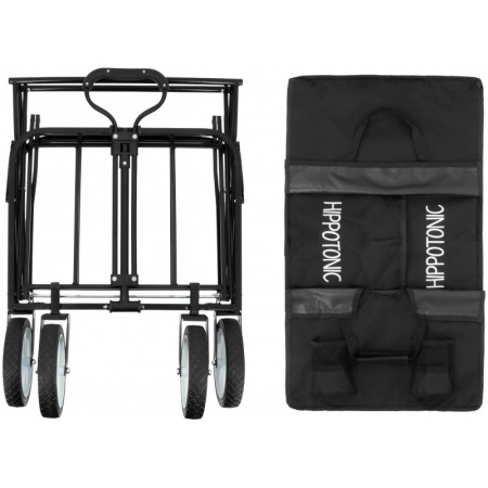 Carro "QUAD" de HIPPOTONIC