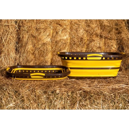 Cesta Plegable de HORSEWIPE