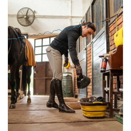 Cesta Plegable de HORSEWIPE