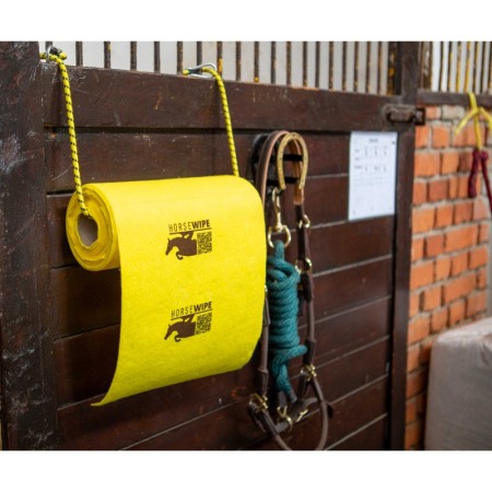 Cuerda Portarollos de HORSEWIPE