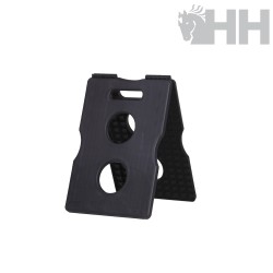 Soporte para Barras de Salto "VPLAST" de HISPANO HIPICA