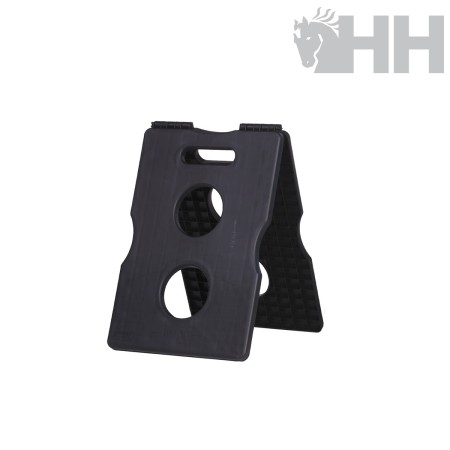 Soporte para Barras de Salto "VPLAST" de HISPANO HIPICA