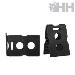 Soporte para Barras de Salto "VPLAST" de HISPANO HIPICA 2