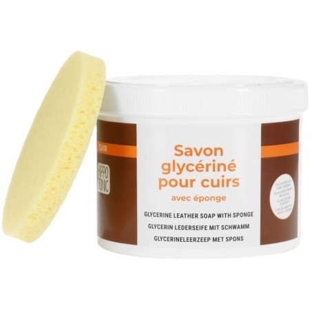 Jabón de Glicerina para Cuero de HIPPOTONIC