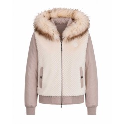 Chaqueta Bomber Reversible "LYON" de PENELOPE