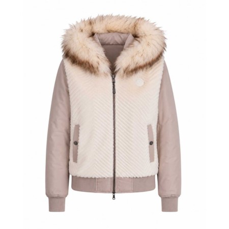 Chaqueta Bomber Reversible "LYON" de PENELOPE