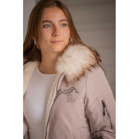 Chaqueta Bomber Reversible "LYON" de PENELOPE