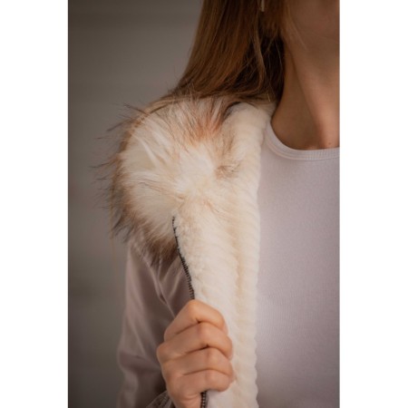 Chaqueta Bomber Reversible "LYON" de PENELOPE