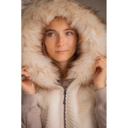 Chaqueta Bomber Reversible "LYON" de PENELOPE