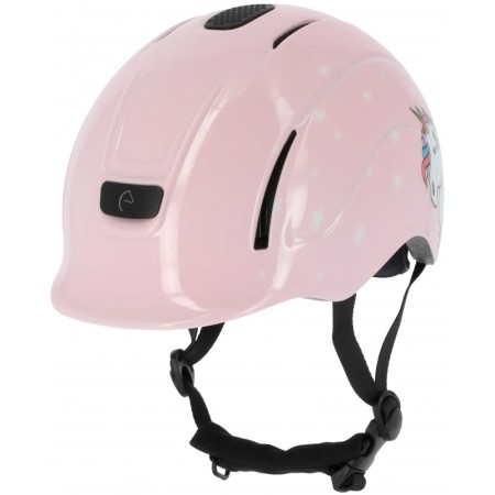 Casco Junior "PADY UNICORNIO" de EQUITHÈME