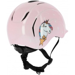 Casco Junior "PADY UNICORNIO" de EQUITHÈME 2