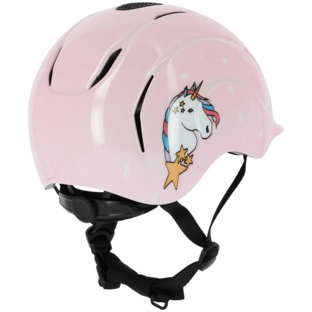 Casco Junior "PADY UNICORNIO" de EQUITHÈME