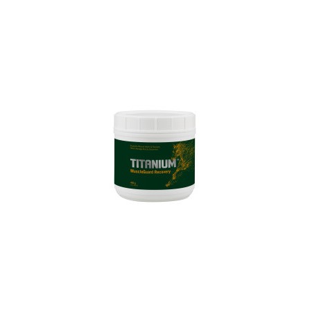 Complemento Alimenticio "TITANIUM® MUSCLE GUARD RECOVERY" de VETNOVA
