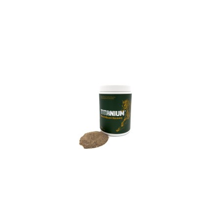 Complemento Alimenticio "TITANIUM® MUSCLE GUARD RECOVERY" de VETNOVA