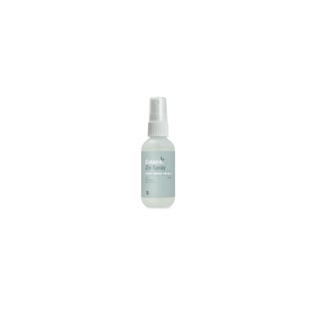 Solución Dermatológica en Spray "CUTANIA® ZN-SPRAY" de VETNOVA