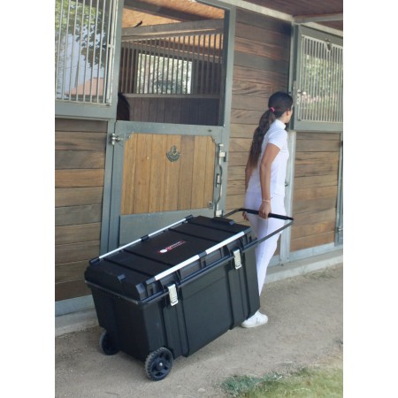 Baúl de Concurso Hípica EQUIBOX