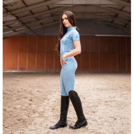 Leggings de equitación Full Grip "CECILE" de JD ATTACK