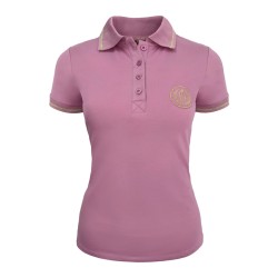 Polo de equitación "ALISA" de JD ATTACK