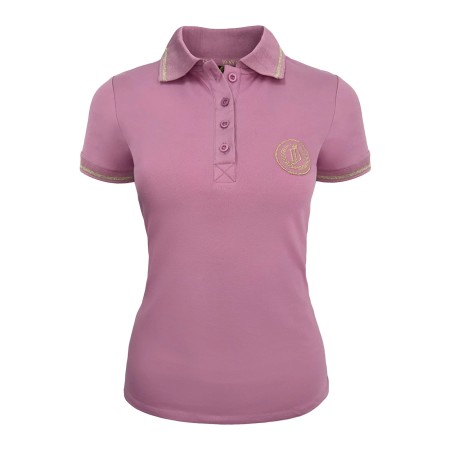 Polo de equitación "ALISA" de JD ATTACK