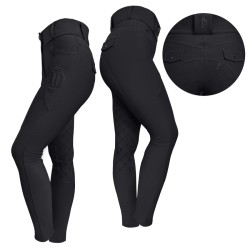 Leggings de equitación "ELITE" de JD ATTACK