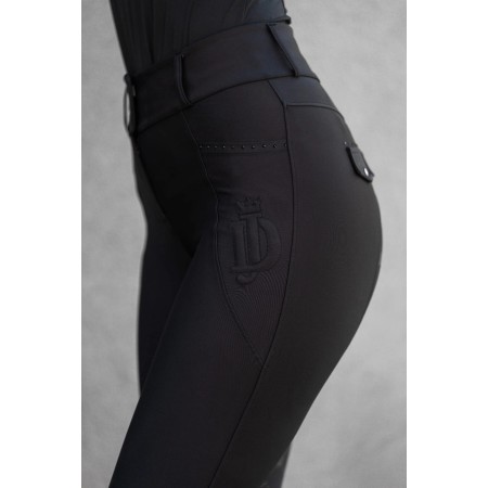 Leggings de equitación "ELITE" de JD ATTACK