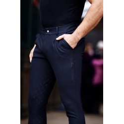 Pantalones de equitación Full Grip "MATT" para Hombre de JD ATTACK