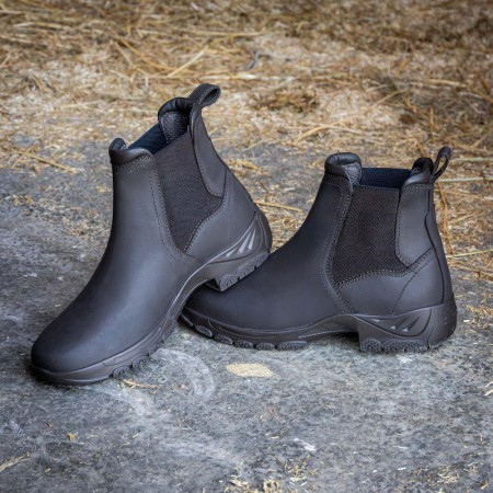 Botas de Cuero Resistente "JODHPUR" de HARRY'S HORSE