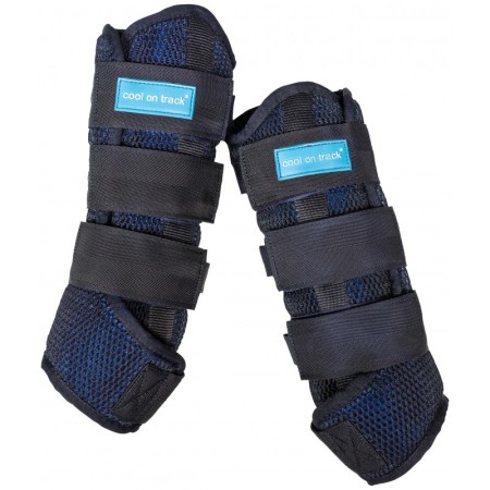 Protectores de Reposo "COOL ON TRACK 2.0" de BACK ON TRACK®