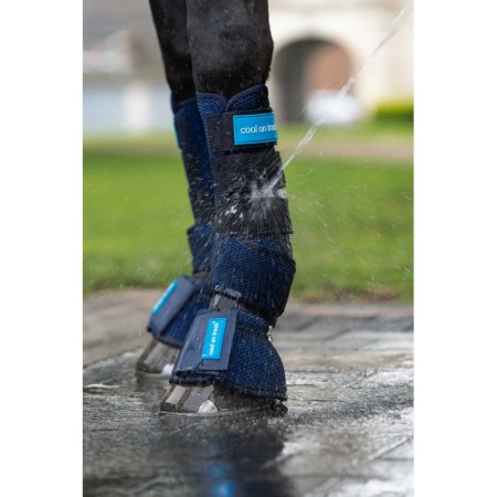 Protectores de Reposo "COOL ON TRACK 2.0" de BACK ON TRACK®