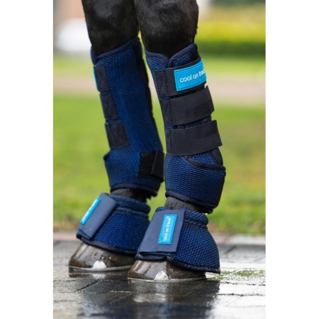 Protectores de Reposo "COOL ON TRACK 2.0" de BACK ON TRACK®