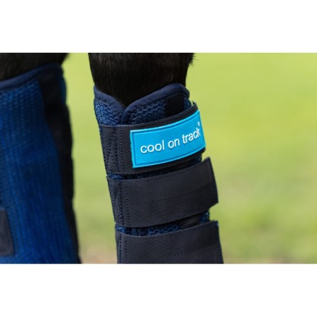 Protectores de Reposo "COOL ON TRACK 2.0" de BACK ON TRACK®