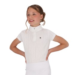 Polo de Competición Junior "KYNLEE" de QHP