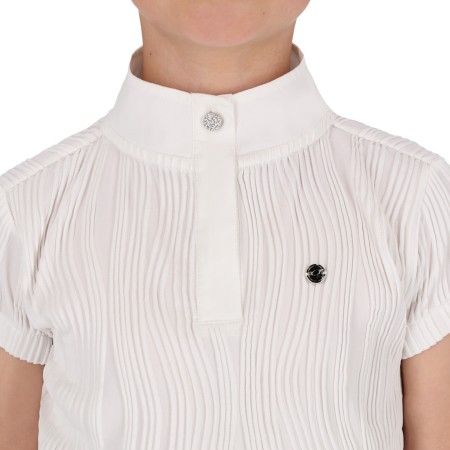 Polo de Competición Junior "KYNLEE" de QHP