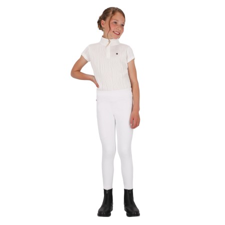 Polo de Competición Junior "KYNLEE" de QHP