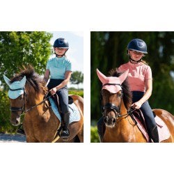 Pack de: Orejeras + Mantilla + Polo “SOFTSHELL” de HARRY’S HORSE 2