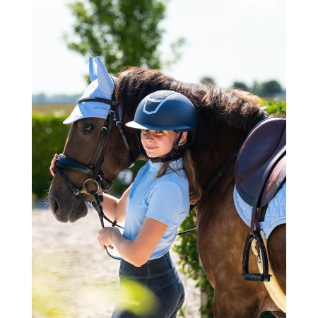 Pack de: Orejeras + Mantilla + Polo “SOFTSHELL” de HARRY’S HORSE