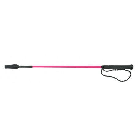 OT Fusta "Twist" con mango de WHIP & GO Fucsia