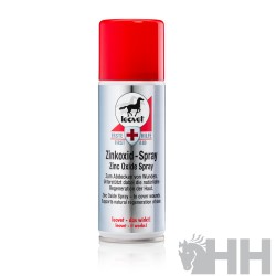 Spray cicatrizador de heridas con Óxido de Zinc 200ml de LEOVET