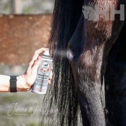 Spray cicatrizador de heridas con Óxido de Zinc 200ml de LEOVET 2