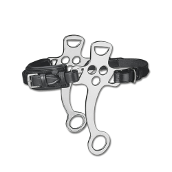 Hackamore "CORTO" de WALDHAUSEN