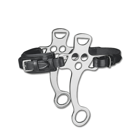 Hackamore "CORTO" de WALDHAUSEN
